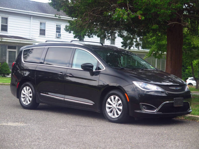2019 Chrysler Pacifica Touring L