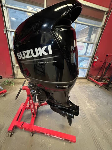 2021 Suzuki DF115A