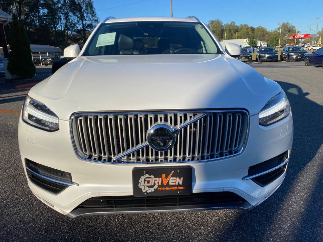 2016 Volvo XC90 for sale at Driven Pre-Owned in Lenoir, NC