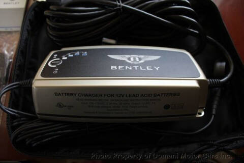 2017 Bentley Continental GT V8