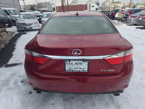 2014 Lexus ES 350