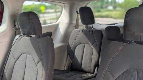 2018 Chrysler Pacifica Touring Plus