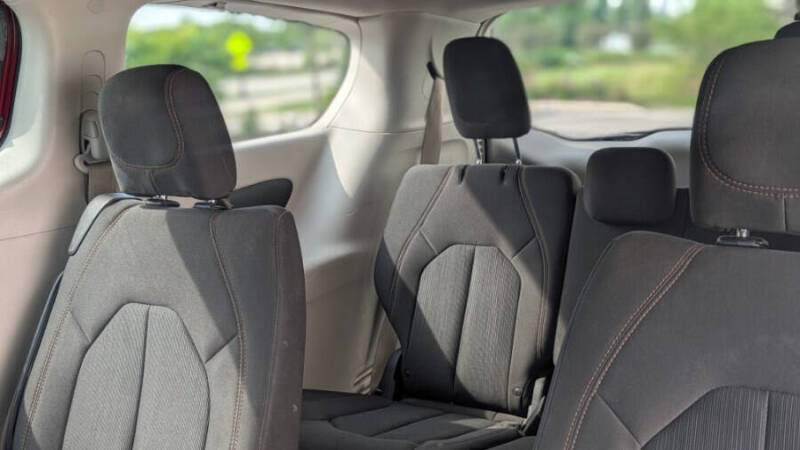 2018 Chrysler Pacifica Touring Plus