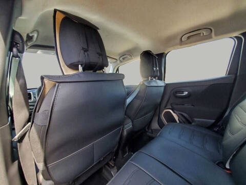 2016 Jeep Renegade Sport