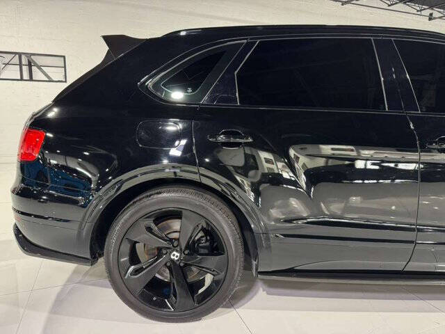 2019 Bentley Bentayga V8