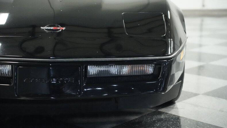 1986 Chevrolet Corvette