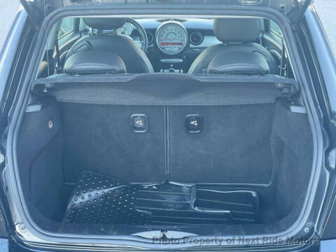 2010 MINI Cooper