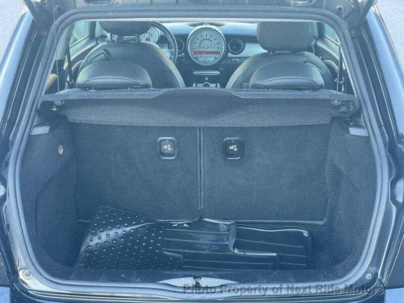2010 MINI Cooper