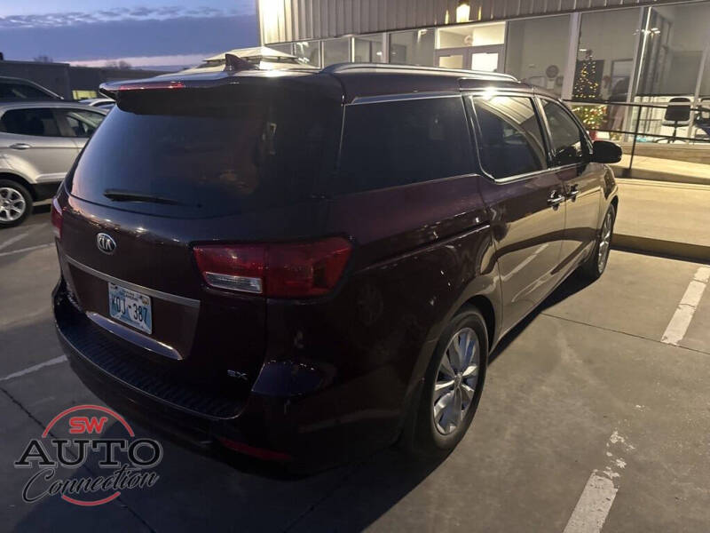 2016 Kia Sedona EX