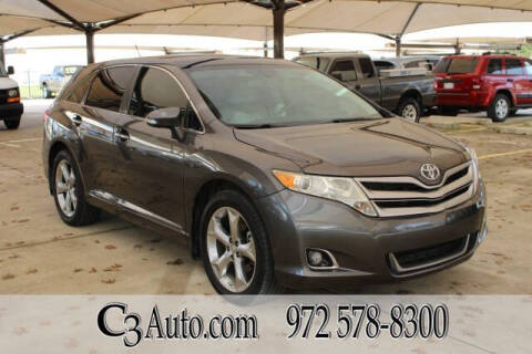 2015 Toyota Venza