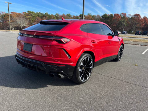 2021 Lamborghini Urus