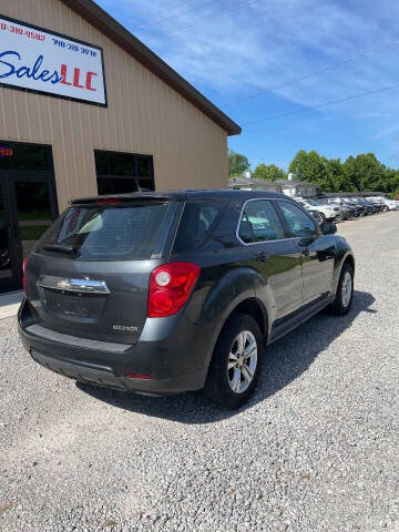 2013 Chevrolet Equinox LS