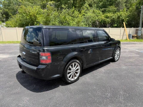 2011 Ford Flex Limited