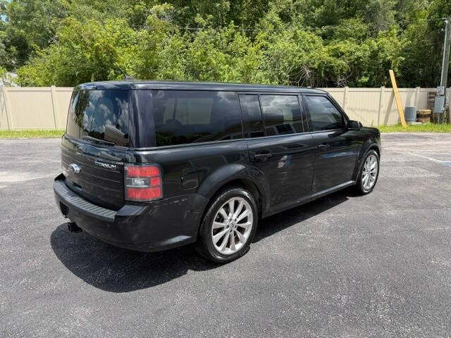 2011 Ford Flex Limited