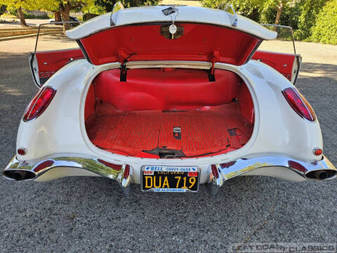 1958 Chevrolet Corvette