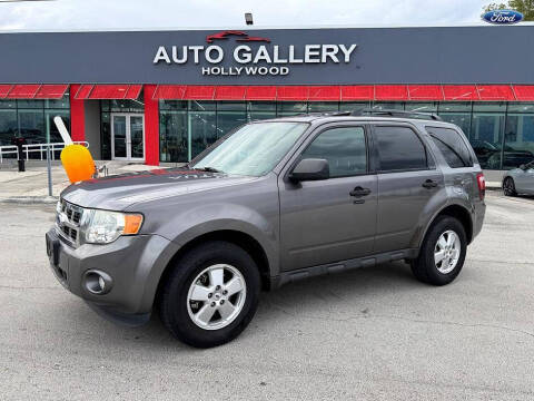 2012 Ford Escape XLT