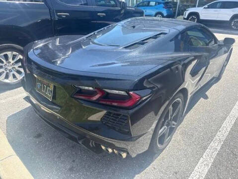 2025 Chevrolet Corvette Stingray
