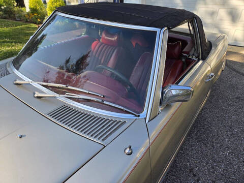 1972 Mercedes-Benz 350-Class