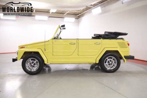 1973 Volkswagen Thing