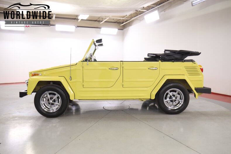1973 Volkswagen Thing