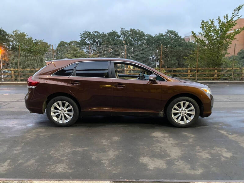 2013 Toyota Venza for sale at BLS AUTO SALES LLC in Bronx NY