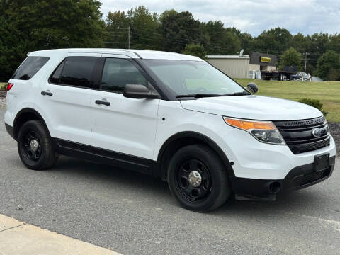 2015 Ford Explorer for sale at ECONO AUTO INC in Spotsylvania VA