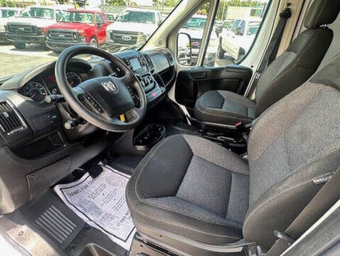 2017 RAM ProMaster 2500 159 WB