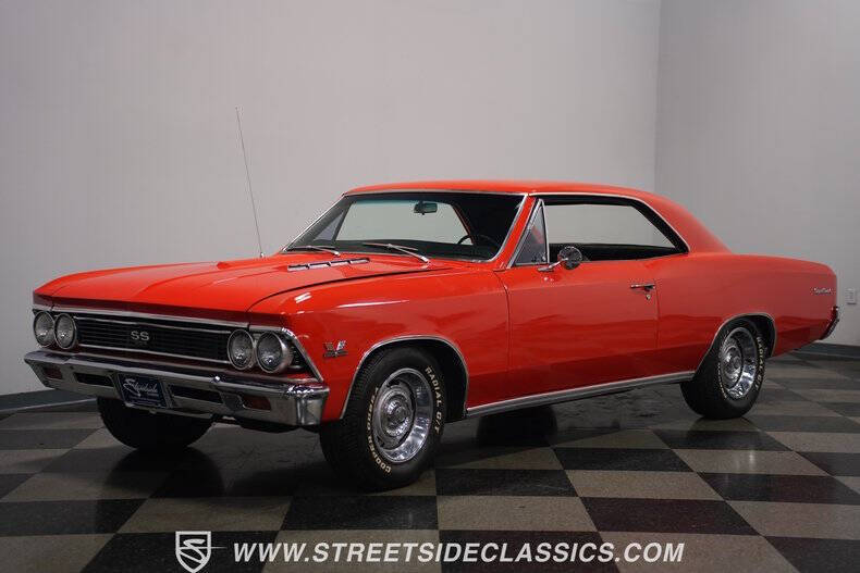 1966 Chevrolet Chevelle