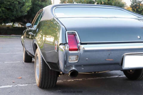 1969 Oldsmobile 442