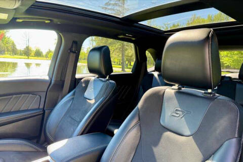 2021 Ford Edge ST
