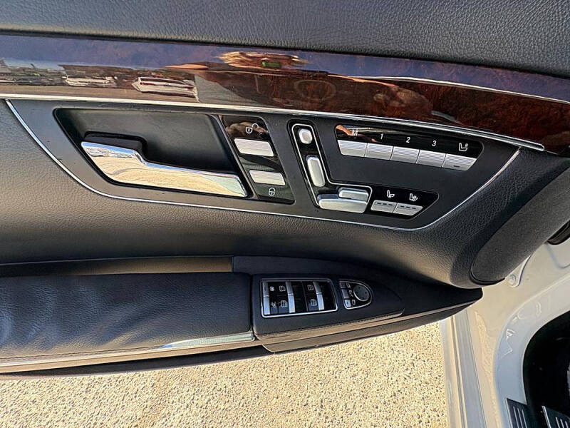 2013 Mercedes-Benz S-Class S 550