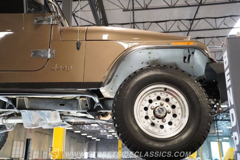 1982 Jeep CJ-7