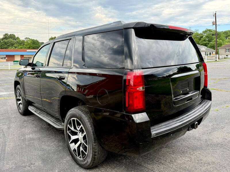 2015 Chevrolet Tahoe LT