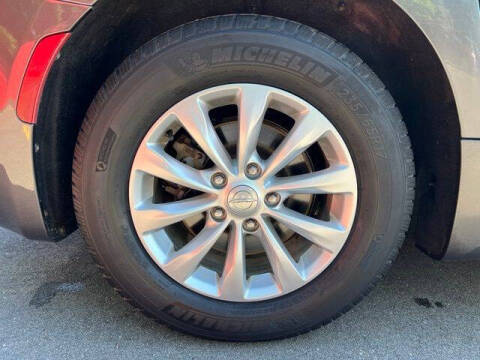 2018 Chrysler Pacifica Touring Plus
