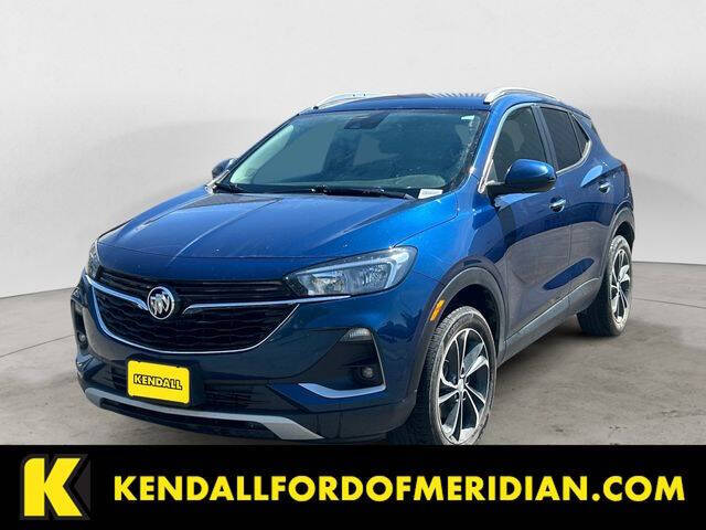 2021 Buick Encore GX Select