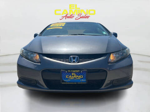 2013 Honda Civic EX