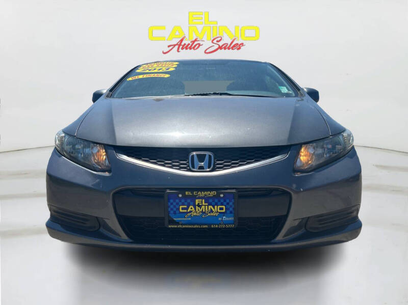 2013 Honda Civic EX