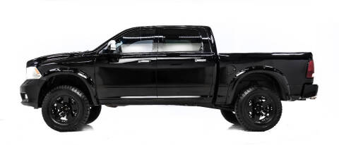 2012 RAM 1500 Laramie Limited