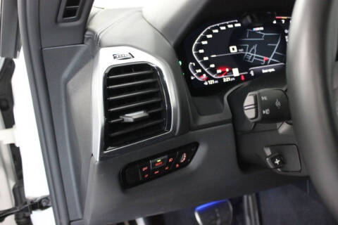 2022 BMW M8 Competition