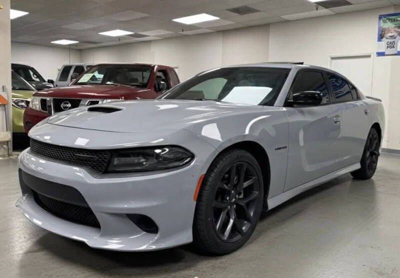 2021 Dodge Charger R/T