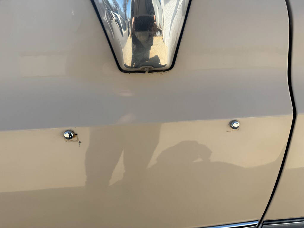 1987 Chevrolet R/V 20 Series 332