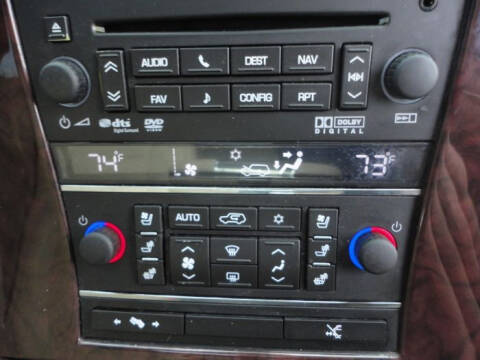 2012 Cadillac Escalade EXT Premium