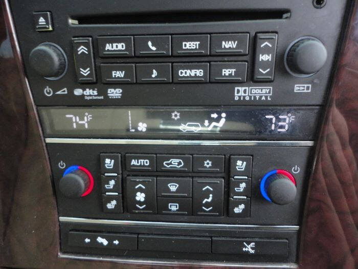 2012 Cadillac Escalade EXT Premium