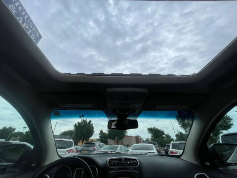 2012 Dodge Journey Crew