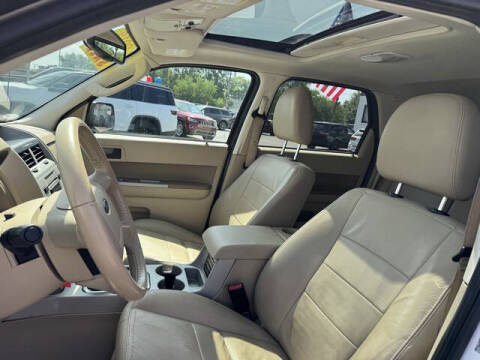 2012 Ford Escape XLT