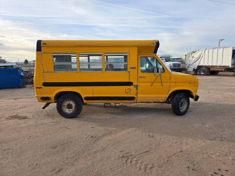 1988 Ford E-Series E-350