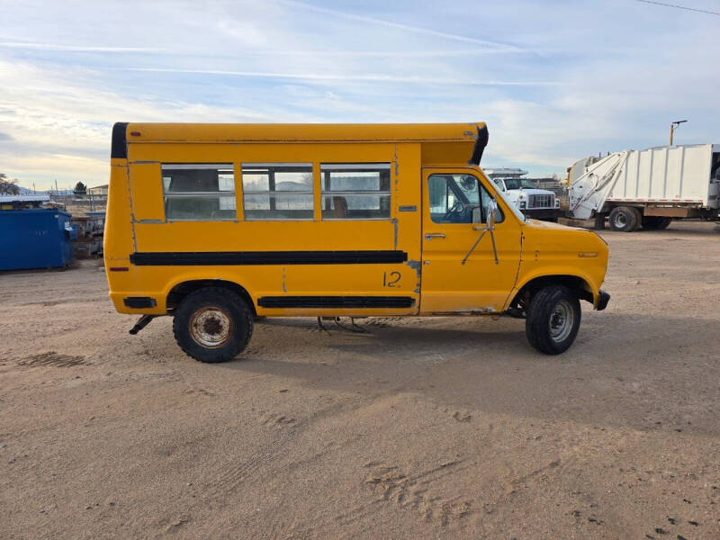1988 Ford E-Series E-350