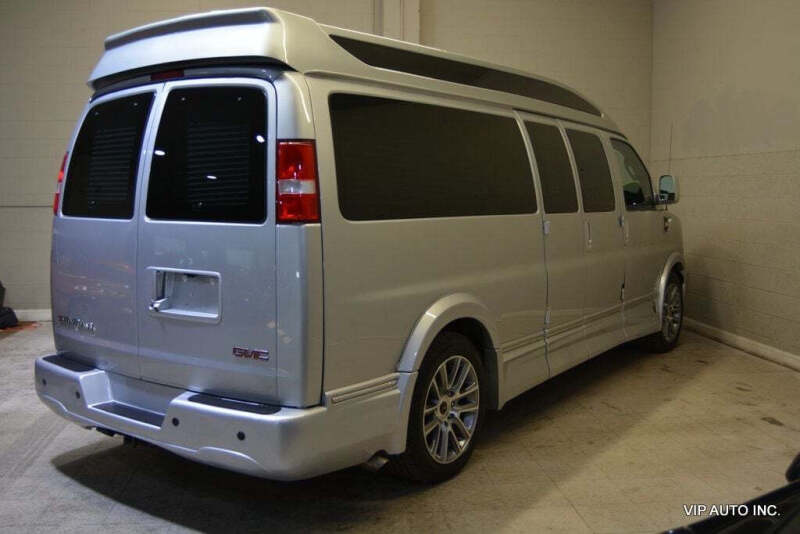 2020 GMC Savana 2500