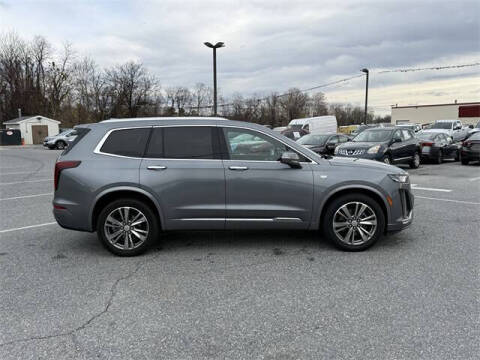 2021 Cadillac XT6 Premium Luxury