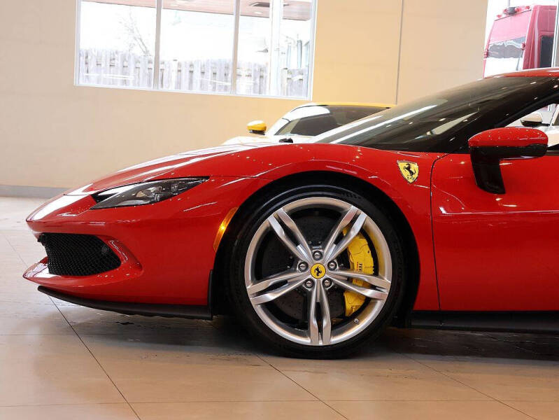 2024 Ferrari 296 GTB